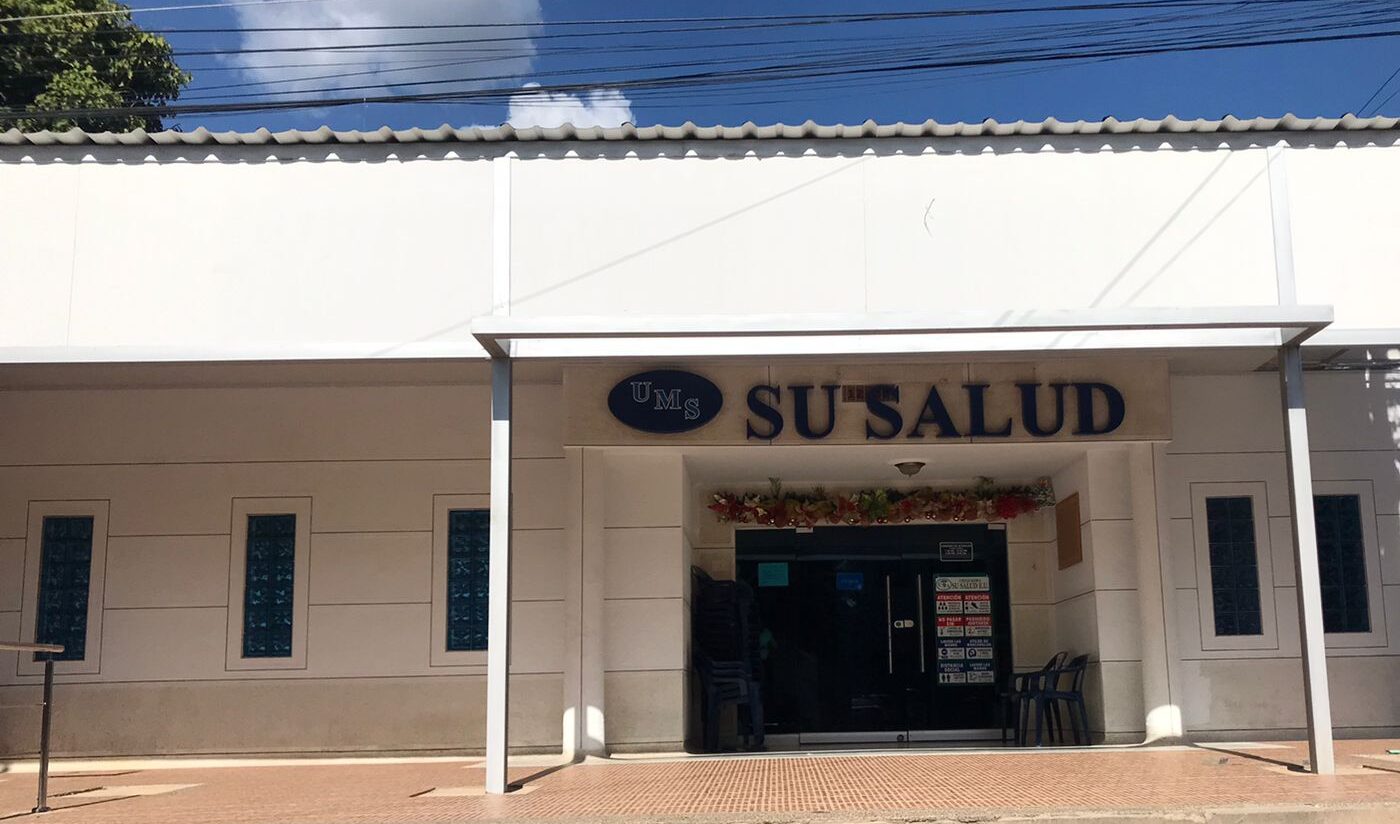 NUESTRA SEDE PRINCIPAL