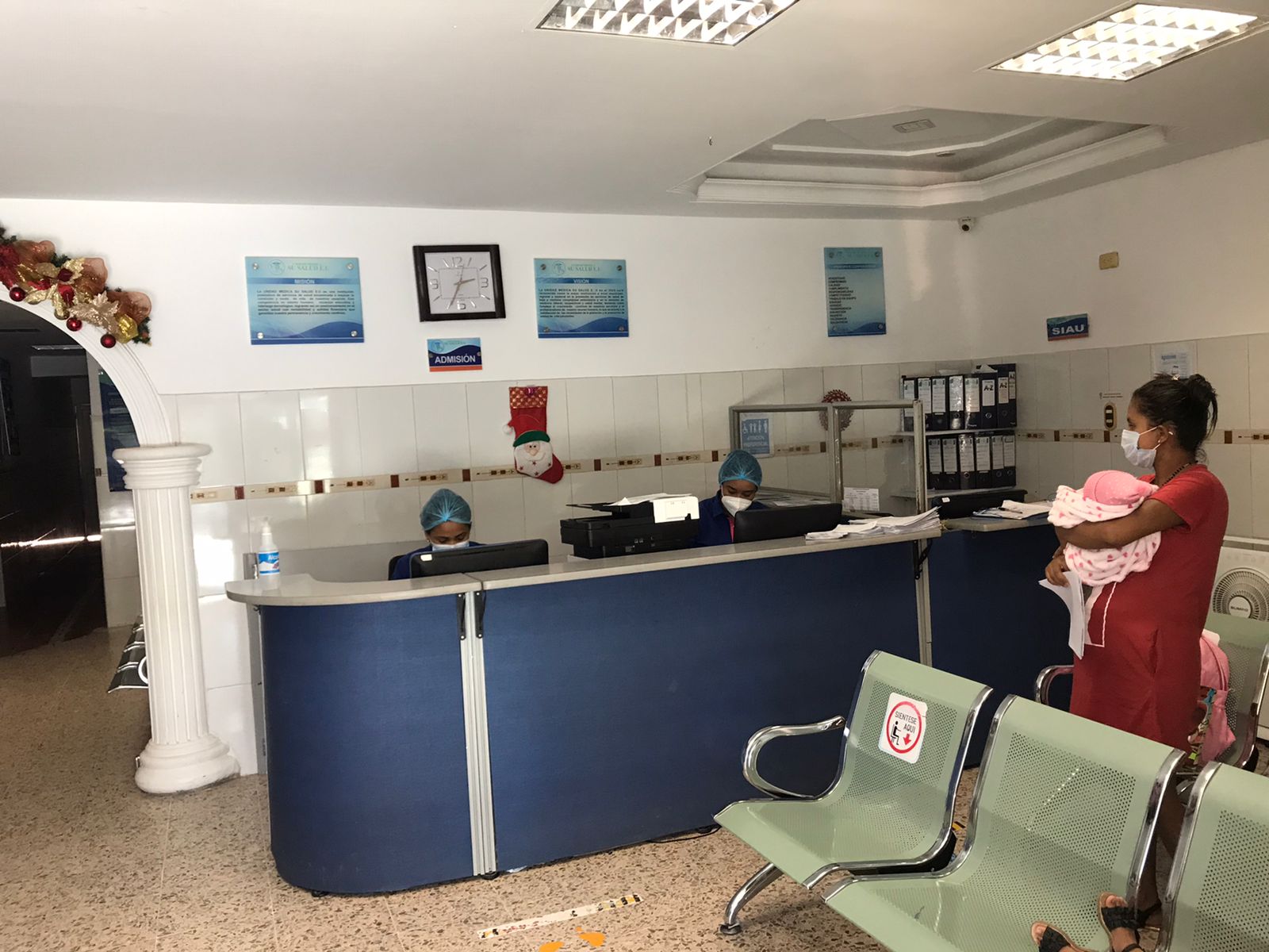 TE BRINDAMOS LO MEJOR EN SERVICIOS DE SALUD